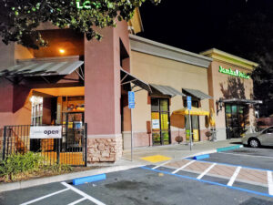 Jamba - Hayward