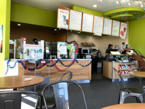 Jamba - Placerville