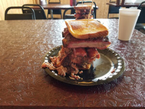 Jambo's Original BBQ Shack - Burleson