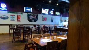James' Third Base Sports Bar and Grill - Mason