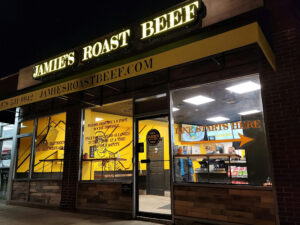Jamie's Roast Beef - Peabody