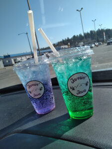 Jamin Java Drive-Thru Espresso - Colville