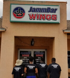 JammBar Wings - Fort Pierce