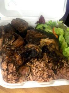 Jammin Jamaican Kitchen - Paterson