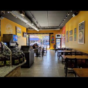 Jamrah Middle Eastern Cuisine - DeKalb