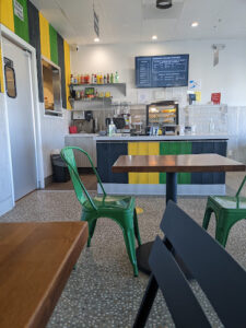 Jamrock Island Cuisine - Vacaville