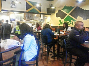 Jamrock Restaurant - Atlanta