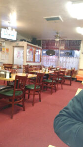 Jane's Black Swan Cafe - Pueblo