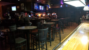Janie's Bar - Spring