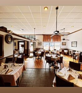 Janina Bistro - Lebanon
