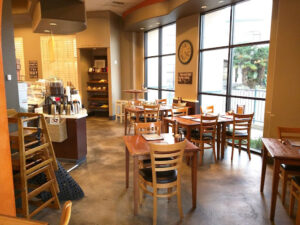 Jantz Cafe & Bakery - Merced