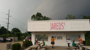 Jareds’ Frozen Custard - Bartlesville
