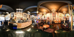 Jarrod's Coffee, Tea, & Gallery - Mesa