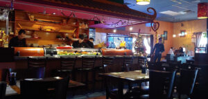 Jasmine Sushi Hibachi & Thai - Easton