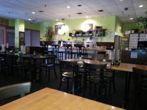 Jasmine Sushi & Thai Cuisine - Miami
