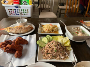 Jasmine Thai Cuisine - Twin Falls