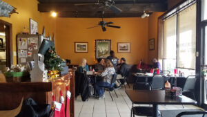 Jasmines On the Bayou - Baton Rouge