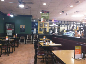 Jason's Deli - Fairfax