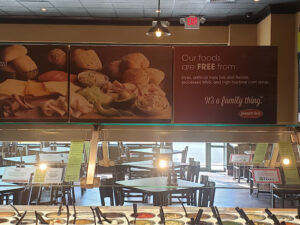 Jason's Deli - Falls Church