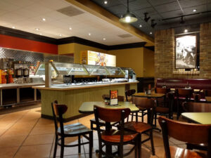 Jason's Deli - Huntersville
