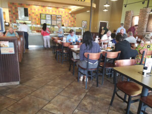 Jason's Deli - Tallahassee
