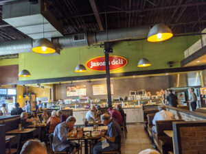 Jason's Deli - Pensacola