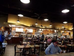 Jason's Deli - Columbus