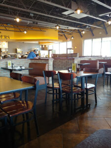 Jason's Deli - Evansville