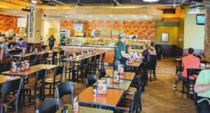 Jason's Deli - Naperville