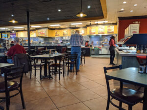 Jason's Deli - North Little Rock
