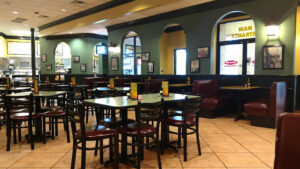 Jason's Deli - Fayetteville