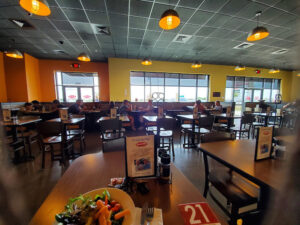 Jason's Deli - Grand Prairie