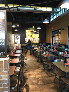 Jason's Deli - Roanoke