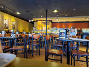 Jason's Deli - Kingwood