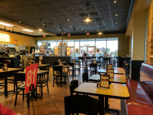Jason's Deli - College Station