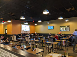 Jason's Deli - Georgetown