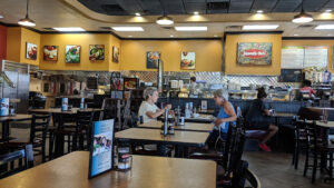 Jason's Deli - San Marcos