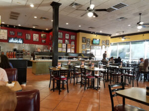 Jason's Deli - Austin