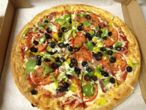 Jason's Pizza - Worcester