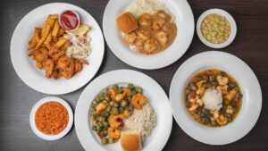 Jason's Seafood & Wings - Beaufort
