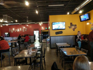 Jaspare's Pizza & Italian Foods - Kalamazoo