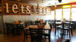 Jaspers Smokehouse & Steaks - Big Bear Lake
