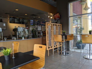 Java Bakery Café' - Lake Forest