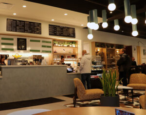 Java Cafe - South Bend