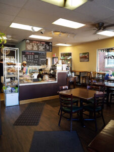 Java Central Café and Roaster - Westerville