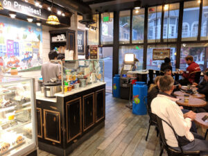 Java Cow Coffee & Ice Cream - Park City