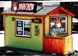 Java Crew Keizer - Keizer