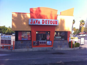 Java Detour - Yuba City