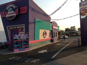 Java Heaven - Yakima