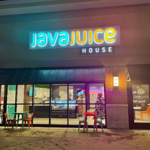 Java Juice House - Bristol